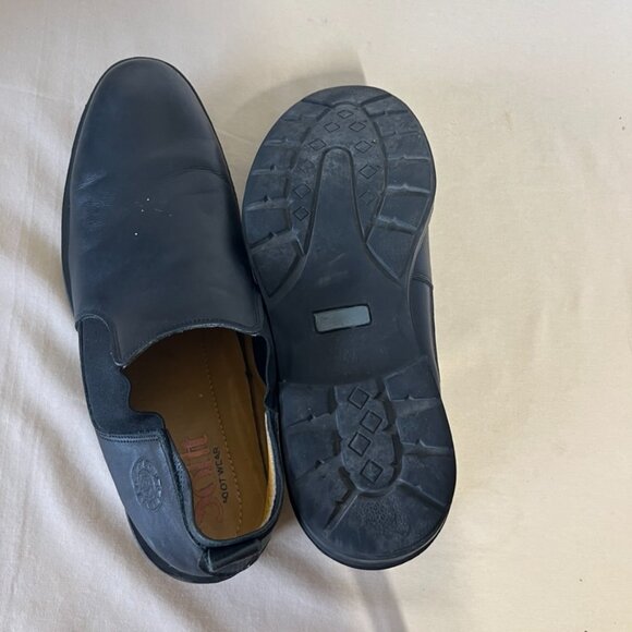 Sofft Shoes Mens Size 10.5US Real Leather - Picture 6 of 7